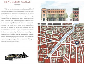 Beaullieu Canal Neighborhood